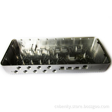 CNC Machining for Communication Parts (5001429)